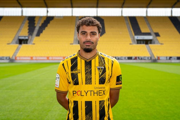 Mehdi Loune; TSV Alemannia Aachen 1900 e. V.; 3. Liga, Portraettermin 2026 2027, GER, TSV Alemannia Aachen 1900 e. V., 3. Liga, Portraettermin 2026 2027 GER, TSV Alemannia Aachen 1900 e. V., 3. Liga, Portraettermin 2026 2027, Aachen Copyright: xEibner-Pressefoto J.xDerondeaux EP_JDU