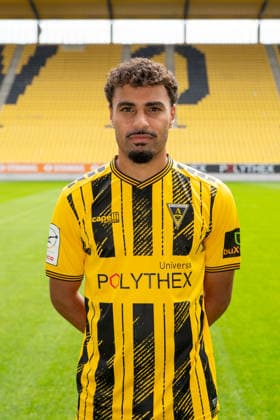 Mehdi Loune; TSV Alemannia Aachen 1900 e. V.; 3. Liga, Portraettermin 2026 2027, GER, TSV Alemannia Aachen 1900 e. V., 3. Liga, Portraettermin 2026 2027 GER, TSV Alemannia Aachen 1900 e. V., 3. Liga, Portraettermin 2026 2027, Aachen Copyright: xEibner-Pressefoto J.xDerondeaux EP_JDU