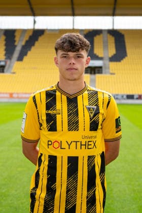 Faton Ademi; TSV Alemannia Aachen 1900 e. V.; 3. Liga, Portraettermin 2026 2027, GER, TSV Alemannia Aachen 1900 e. V., 3. Liga, Portraettermin 2026 2027 GER, TSV Alemannia Aachen 1900 e. V., 3. Liga, Portraettermin 2026 2027, Aachen Copyright: xEibner-Pressefoto J.xDerondeaux EP_JDU