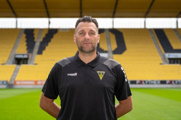 Ivica Ljubicic; Torwart-Trainer; TSV Alemannia Aachen 1900 e. V.; 3. Liga, Portraettermin 2026 2027, GER, TSV Alemannia Aachen 1900 e. V., 3. Liga, Portraettermin 2026 2027 GER, TSV Alemannia Aachen 1900 e. V., 3. Liga, Portraettermin 2026 2027, Aachen Copyright: xEibner-Pressefoto J.xDerondeaux EP_JDU