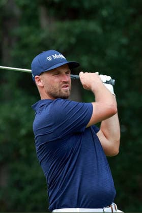 U.S. Senior Open Championship DETROIT, MICHIGAN - JULY 31: Wyndham Clark of Denver, Colorado hits from the 11th tee during the second round of the Rocket Classic 2026 at the Detroit Golf Club in Detroit, Michigan, USA, July 31, 2026. Detoit Michian United States  Copyright: xAmyxLemusx originalFilename:lemus-ussenior260731_npHyP.jpg