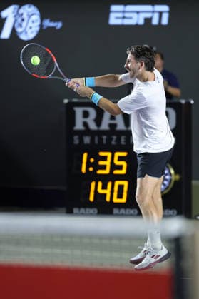 LOS CABOS TENNIS OPEN 2026 LOS CABOS TENNIS OPEN 2026 CAMERON NORRIE VS DENIS SHAPOVALOV 31072026 LOS CABOS, MEXICO. Action photo of Cameron Norrie of the United Kingdom, during semi final match at the Los Cabos Tennis Open 2026 at the Cabo Sports Complex in Baja California, Mexico. Foto de accion de Cameron Norrie del Reino Unido, durante juego semi final del Los Cabos Tennis Open 2026 celebrado en el Cabo Sports Complex en Baja California, Mexico. PHOTO BY IMAGENSHOP AGENCIA FOTOGRAFICA LOS CABOS BAJA CALIFORNIA MEXICO Copyright: xIMAGENSHOPxAGENCIAxFOTOGRAFICAx
