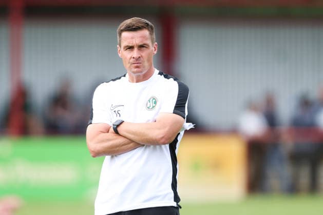 01.08.2026, Fussball, Herren, Regionalliga Nord, 1. Spieltag, HSC Hannover - BSV Kickers Emden Trainer Timo Struckmeier (HSC Hannover)