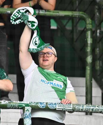 01.08.2026 - SpVgg Greuther Fürth Fuerth - Mannschaftsvorstellung Saisoneröffnung 2026 2027 - - xwoxzix - Kleeblattfan