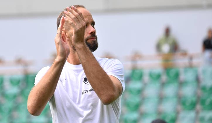01.08.2026 - SpVgg Greuther Fürth Fuerth - Mannschaftsvorstellung Saisoneröffnung 2026 2027 - - xwoxzix - Christian Ortag (39, SpVgg Greuther Fürth )