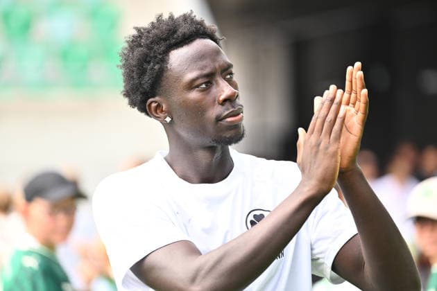 01.08.2026 - SpVgg Greuther Fürth Fuerth - Mannschaftsvorstellung Saisoneröffnung 2026 2027 - - xwoxzix - Omar Sillah (42, SpVgg Greuther Fürth )