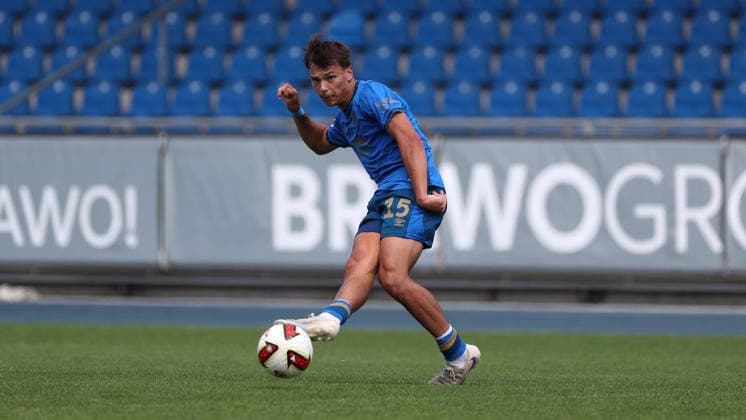 Eintracht vs. RAAL La Louviere, Testspiel Braunschweig, 01.08.2026, Fußball, Herren, Saison 2026 2027, Testspiel, Eintracht Braunschweig vs. RAAL La Louviere: Max Marie (Eintracht Braunschweig) Deutschland