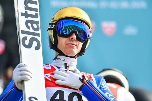 2026.08.01 Wisla Skoki narciarskie Sezon 2026 FIS Letnie Grand Prix w skokach narciarskich Wisla 2026 - Konkurs indywidualny N z Simon Ammann Foto Marcin Bulanda PressFocus 2026.08.01 Wisla Ski jumping, Skispringen, Ski, nordisch Grand Prix Season 2026 Individual Men Season 2026 FIS Letnie Grand Prix w skokach narciarskich Wisla 2026 - Konkurs indywidualny Simon Ammann Credit: Marcin Bulanda PressFocus NEWSPIX.PL --- newspix.pl POLAND OUT! 