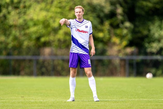 Testspiel 26 27 - VfL Osnabrück - SV Meppen am 01.08.2026 bei Blau Weiss Schinkel in Osnabrück Lukas Bornschein (Osnabrueck)