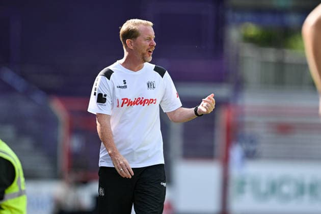 Testspiel 26 27 - VfL Osnabrück - SC Paderborn am 01.08.2026 an der Bremer Brücke in Osnabrück Trainer Timo Schultz (Osnabrueck)