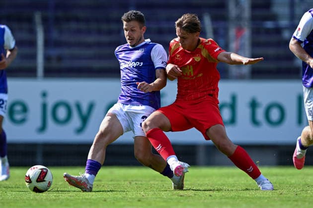 Testspiel 26 27 - VfL Osnabrück - SC Paderborn am 01.08.2026 an der Bremer Brücke in Osnabrück Patrick Kammerbauer (Osnabrueck)