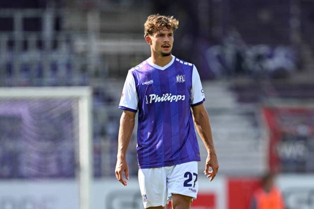 Testspiel 26 27 - VfL Osnabrück - SC Paderborn am 01.08.2026 an der Bremer Brücke in Osnabrück Robin Fabinski (Osnabrueck)