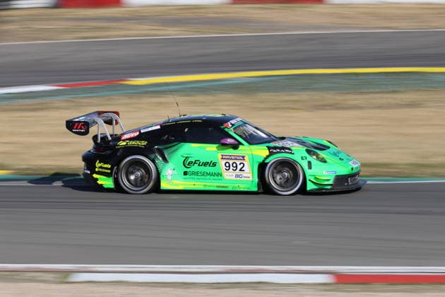 RECORD DATE NOT STATED 992 Bjoern Griesemann (Koeln GER) Georg Griesemann (Bornheim GER) Marco Holzer (GER), Porsche 911 GT3 Cup Manthey, Team: Manthey Racing (GER) GER, Motorsport, Nuerburgring Langstrecken Serie 2026, NLS, 6h ADAC Ruhr-Pokal-Rennen, Rennen 7, Nuerburgring, Deutschland, Rheinland-Pfalz, 01.08.2026 GER, Motorsport, Nuerburgring Langstrecken Serie 2026, NLS, 6h ADAC Ruhr-Pokal-Rennen, Rennen 7, Nuerburgring, Deutschland, Rheinland-Pfalz, 01.08.2026 Nuerburg Copyright: xEibner-Pressefoto JuergenxAugstx EP_JAT