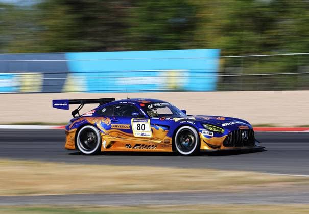 RECORD DATE NOT STATED Gesamtsieger 80 Luca Stolz (Brachbach GER) Ralf Aron (EST), Mercedes-AMG GT3 Evo, Team: Winward Racing (GER) GER, Motorsport, Nuerburgring Langstrecken Serie 2026, NLS, 6h ADAC Ruhr-Pokal-Rennen, Rennen 7, Nuerburgring, Deutschland, Rheinland-Pfalz, 01.08.2026 GER, Motorsport, Nuerburgring Langstrecken Serie 2026, NLS, 6h ADAC Ruhr-Pokal-Rennen, Rennen 7, Nuerburgring, Deutschland, Rheinland-Pfalz, 01.08.2026 Nuerburg Copyright: xEibner-Pressefoto JuergenxAugstx EP_JAT