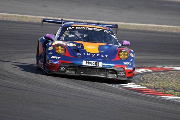RECORD DATE NOT STATED 4 Artur Goroyan (ARM) Alex Fontana (CHE) Nico Menzel (Kelberg GER), 911 GT3 R, Team: Goroyan RF by Car Collection (CHF) GER, Motorsport, Nuerburgring Langstrecken Serie 2026, NLS, 6h ADAC Ruhr-Pokal-Rennen, Rennen 7, Nuerburgring, Deutschland, Rheinland-Pfalz, 01.08.2026 GER, Motorsport, Nuerburgring Langstrecken Serie 2026, NLS, 6h ADAC Ruhr-Pokal-Rennen, Rennen 7, Nuerburgring, Deutschland, Rheinland-Pfalz, 01.08.2026 Nuerburg Copyright: xEibner-Pressefoto JuergenxAugstx EP_JAT