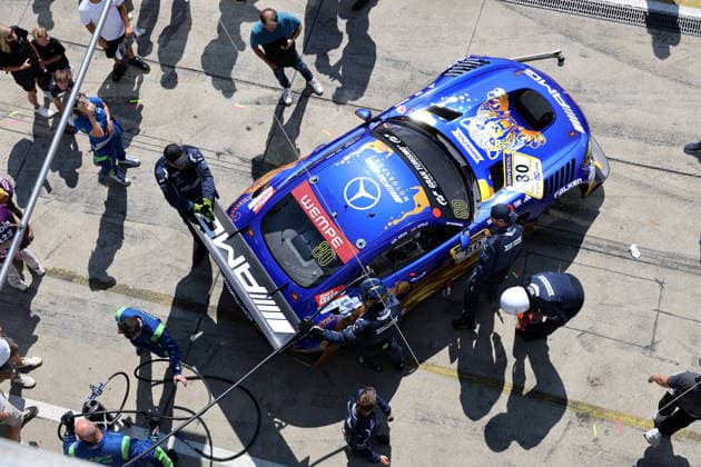 RECORD DATE NOT STATED Gesamtsieger 80 Luca Stolz (Brachbach GER) Ralf Aron (EST), Mercedes-AMG GT3 Evo, Team: Winward Racing (GER) GER, Motorsport, Nuerburgring Langstrecken Serie 2026, NLS, 6h ADAC Ruhr-Pokal-Rennen, Rennen 7, Nuerburgring, Deutschland, Rheinland-Pfalz, 01.08.2026 GER, Motorsport, Nuerburgring Langstrecken Serie 2026, NLS, 6h ADAC Ruhr-Pokal-Rennen, Rennen 7, Nuerburgring, Deutschland, Rheinland-Pfalz, 01.08.2026 Nuerburg Copyright: xEibner-Pressefoto JuergenxAugstx EP_JAT
