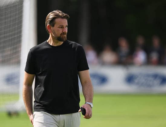 03.08.2026, xophax, Fussball 1.Bundesliga, 1.FC Koeln Training am Geissbockheim des 1.FC Köln. Thomas Kessler ( 1.FC Köln ) Köln