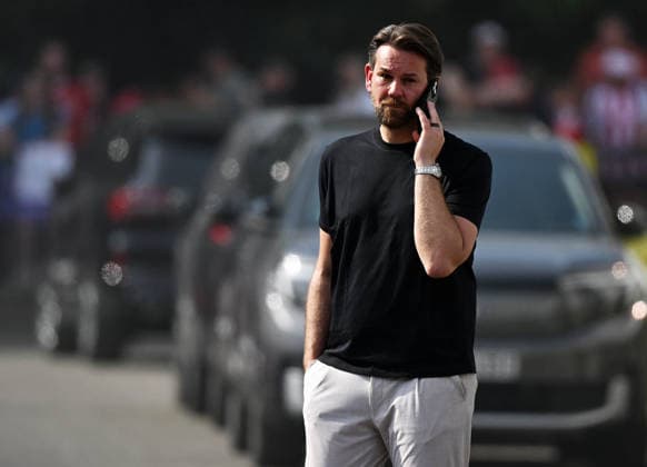 03.08.2026, xophax, Fussball 1.Bundesliga, 1.FC Koeln Training am Geissbockheim des 1.FC Köln. Thomas Kessler ( 1.FC Köln ) Köln