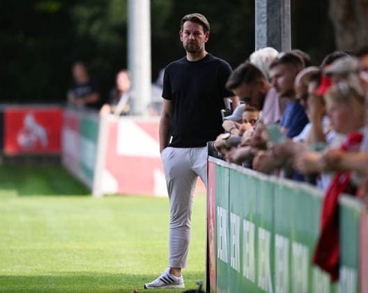 03.08.2026, xophax, Fussball 1.Bundesliga, 1.FC Koeln Training am Geissbockheim des 1.FC Köln. Thomas Kessler ( 1.FC Köln ) Köln
