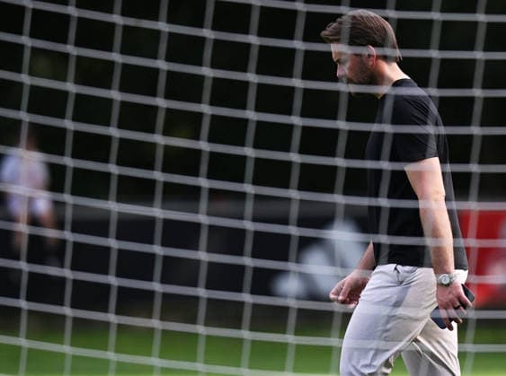 03.08.2026, xophax, Fussball 1.Bundesliga, 1.FC Koeln Training am Geissbockheim des 1.FC Köln. Thomas Kessler ( 1.FC Köln ) Köln