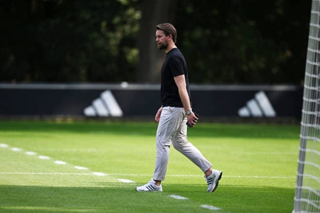 03.08.2026, xophax, Fussball 1.Bundesliga, 1.FC Koeln Training am Geissbockheim des 1.FC Köln. Thomas Kessler ( 1.FC Köln ) Köln
