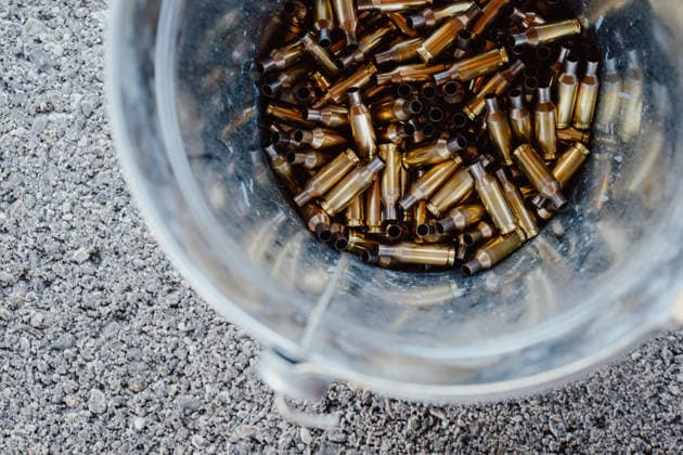 VARIOUS SPORTS - World Championship, WM, Weltmeisterschaft 2026 WIENER NEUSTADT,AUSTRIA,04.AUG.26 - VARIOUS SPORTS - CISM World Championship 2026, military pentathlon. Image shows a feature of ammunition.  GEPAxpictures xAlexanderxSolc
