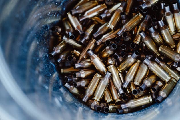 VARIOUS SPORTS - World Championship, WM, Weltmeisterschaft 2026 WIENER NEUSTADT,AUSTRIA,04.AUG.26 - VARIOUS SPORTS - CISM World Championship 2026, military pentathlon. Image shows a feature of ammunition.  GEPAxpictures xAlexanderxSolc