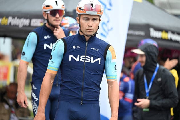 04-08-2026 Tour De Pologne; Tappa 02 Miedzyzdroje - Szczecin; 2026, Nsn; Lutsenko, Alexey; Miedzyzdroje; 