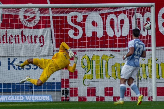 Chemnitz, Deutschland 04. August 2026: Regionalliga Nordost - 2026 2027 - Sp. 3 - Chemnitzer FC gegen FSV Zwickau Im Bild: Copyright: xFotostandx xNachtigallx