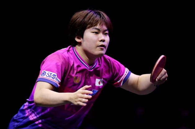 Sora Matsushima (JPN), AUGUST 4, 2026 - Table tennis, Tischtennis : WTT Champions Yokohama 2026 Men s singles round of 32 at Yokohama BUNTAI, Kanagawa, Japan. Noxthirdxpartyxsales  aflo_340073493 NaokixNishimurax