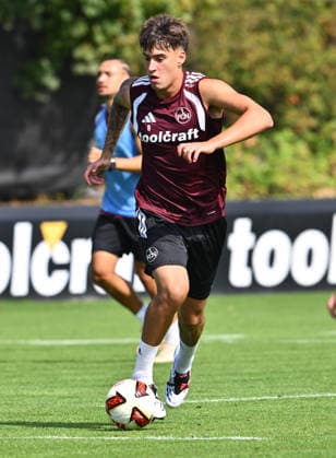 05.08.2026 - Fussball - 2. Fussball - Bundesliga - Saison 2026 2027 - 1. FC Nürnberg Nuernberg FCN ( Club ) - Training - Sportfoto Zink - xwoxzix - Javier Fernandez (8, 1. FC Nürnberg FCN )