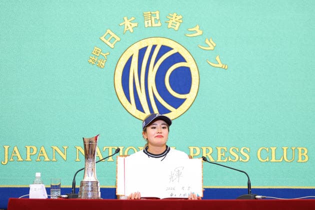 Golf: Japan s Shiho Kuwaki wins first Women s British Open title -JPN- August 05, 2026. Professional golfer Shiho Kuwaki has returned to Japan and attended a press conference, PK, Pressekonferenz She won her first title at the AIG Women s Open and spoke about her feelings at the Japan National Press Club. Tokyo Japan Copyright: xKazukixOISHIx