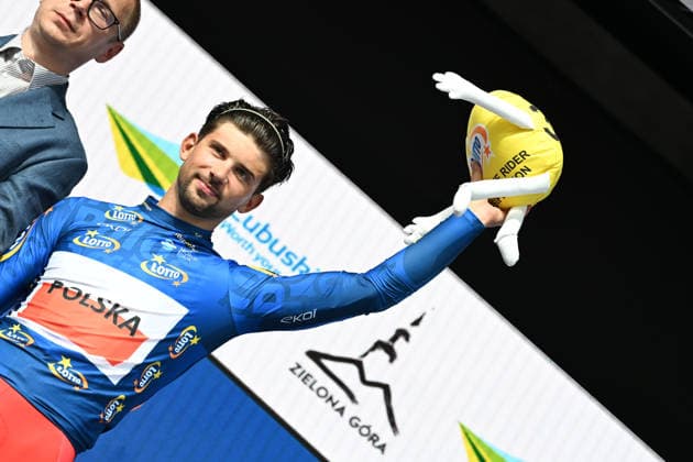 05-08-2026 Tour De Pologne; Tappa 03 Gorzow Wielkopolski - Zielona Gora; 2026, Polonia; Fratczak, Radoslaw; Zielona Gora; 