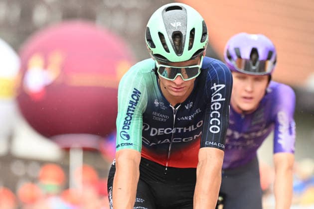 06-08-2026 Tour De Pologne; Tappa 04 Zagan - Karpacz; 2026, Decathlon - Cma Cgm; Chamberlain, Oscar; Karpacz; 