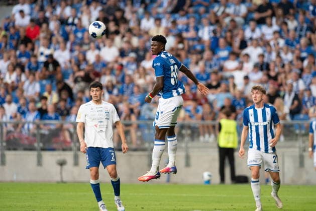 2026.08.06 Poznan Pilka Nozna UEFA Liga Europy 3 runda kwalifikacji sezon 2026 2027 Lech Poznan - KI Klaksvik N z Terry Yegbe Foto. Damian Kosciesza PressFocus 2026.08.06 Poznan Football Europa League 3rd qualifying round season 2026 20272026 2027 Lech Poznan - KI Klaksvik O p Credit. Damian Kosciesza PressFocus NEWSPIX.PL --- newspix.pl 