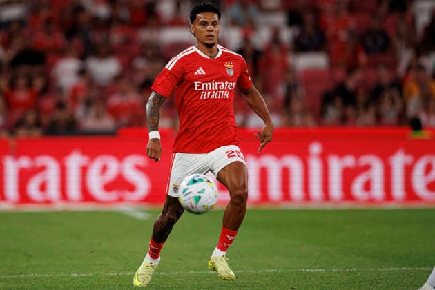 Richard Rios seen during UEFA Europa League qualifying game between teams of SL Benfica and Heart of Midlothian FC (Maciej Rogowski Ball Raw Images PT) Lisbon Estadio Da Luz Portugal Copyright: xMaciejxRogowskix maciejrogowski_slbenfica_hearts_2627_5-237