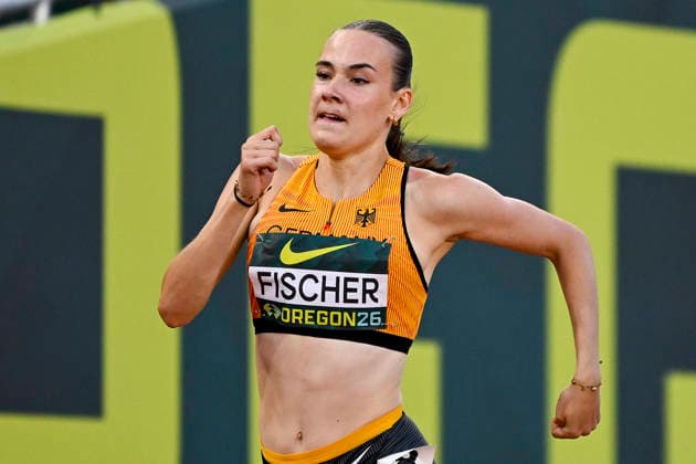 World Athletics U20 Championships Oregon 2026 EUGENE, UNITED STATES OF AMERICA - AUGUST 7, 2026 : Luna Fischer (GER) competing during the World Athletics U20 Championships Oregon 2026 at Hayward Field on August 7, 2026 in Eugene, United States Of America. Copyright: xBEAUTIFULxSPORTS DecaxText&Bildx