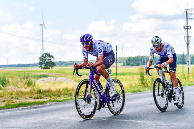 KRAPKOWICE 07.08.2026 5 ETAP WYSCIG KOLARSKI 83. TOUR DE POLOGNE --- TOUR DE POLOGNE CYCLING RACE FIFTH STAGE Etap 5 NZ DRIES DE BONDT FOT. MIROSLAW SZOZDA 400MM.PL NEWSPIX.PL --- newspix.pl 