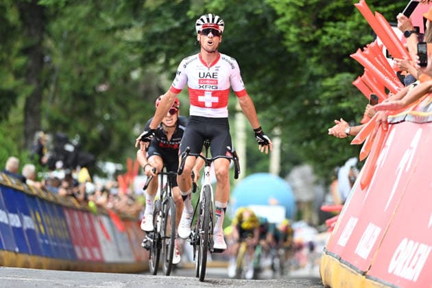 07-08-2026 Tour De Pologne; Tappa 05 Opole - Kocierz Resort; 2026, Uae Emirates - Xrg; Christen, Jan; Kocierz Resort; 