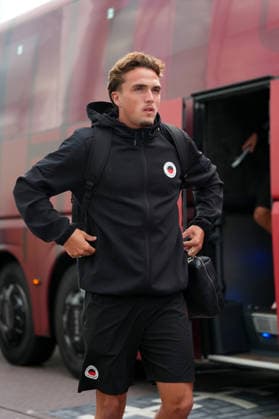 Eredivisie: SC Cambuur v Excelsior Rotterdam Leeuwarden - Stan Henderikx of Excelsior Rotterdam before the first competition round of the 2026 2027 Eredivisie season. The match is set between SC Cambuur and Excelsior Rotterdam at Kooi Stadion on 7 August 2026 in Leeuwarden, The Netherlands. (Hero Images Yannick Verhoeven) Copyright: xYannickxVerhoevenx