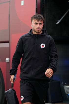 Eredivisie: SC Cambuur v Excelsior Rotterdam Leeuwarden - Aymen Sliti of Excelsior Rotterdam before the first competition round of the 2026 2027 Eredivisie season. The match is set between SC Cambuur and Excelsior Rotterdam at Kooi Stadion on 7 August 2026 in Leeuwarden, The Netherlands. (Hero Images Yannick Verhoeven) Copyright: xYannickxVerhoevenx