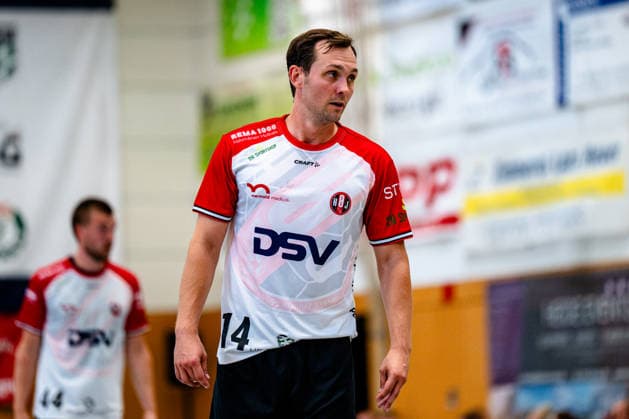 07.08.2026, xdobgx, Handball Heide-Cup 2026, HSV Hamburg - HOJ Elite v.l. Hampus Wanne (HoJ Elite, 14) Portrait, Portraet, Einzelbild Schneverdingen