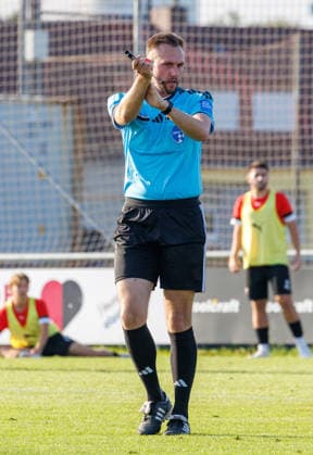 07.08.2026 - Fussball - Saison 2026 2027 - Regionalliga Bayern - 03. Spieltag: 1. FC Nürnberg FCN II ( Club ) - TSV Buchbach - DaMa - xdaxmax - Patrick Krettek (Schiedsrichter)