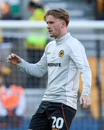 Wolverhampton Wanderers v Port Vale - Carabao Cup First Round Tommy Doyle of Wolverhampton Wanderers warms up during the Carabao Cup First Round match between Wolverhampton Wanderers and Port Vale at Molineux in Wolverhampton, United Kingdom, on August 7, 2026. Wolverhampton West Midlands United Kingdom  Copyright: xMIxNewsx originalFilename:fletcher-wolverha260807_nplhS