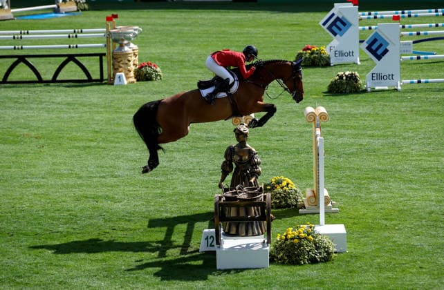 2026 Dublin Horse Show, Laya Arena, Dublin 7 8 2026 Arne van Heel Arne van Heel 7 8 2026  Copyright: xx DC74002 copy