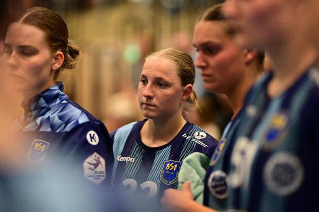 Handball I Frauen I Saison 2026-2027 I Testspiel I Buxtehuder SV - VfL Oldenburg I 07.08.2026 Isa Ternede (32, Buxtehuder Sportverein) Buxtehude Halle Nord (Neu) Niedersachsen Deutschland Copyright: xLobeca FelixxWeißbergx