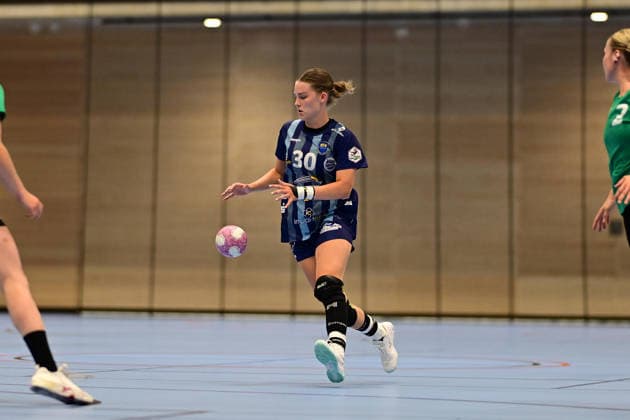 Handball I Frauen I Saison 2026-2027 I Testspiel I Buxtehuder SV - VfL Oldenburg I 07.08.2026 Fleur Schouten (30, Buxtehuder Sportverein) Buxtehude Halle Nord (Neu) Niedersachsen Deutschland Copyright: xLobeca FelixxWeißbergx