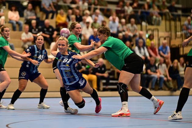 Handball I Frauen I Saison 2026-2027 I Testspiel I Buxtehuder SV - VfL Oldenburg I 07.08.2026 Ruslana Litvinov (81, Buxtehuder Sportverein) Buxtehude Halle Nord (Neu) Niedersachsen Deutschland Copyright: xLobeca FelixxWeißbergx