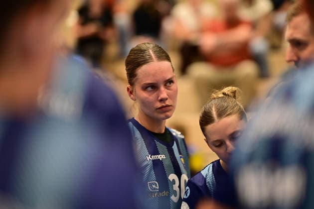 Handball I Frauen I Saison 2026-2027 I Testspiel I Buxtehuder SV - VfL Oldenburg I 07.08.2026 Fleur Schouten (30, Buxtehuder Sportverein) Buxtehude Halle Nord (Neu) Niedersachsen Deutschland Copyright: xLobeca FelixxWeißbergx