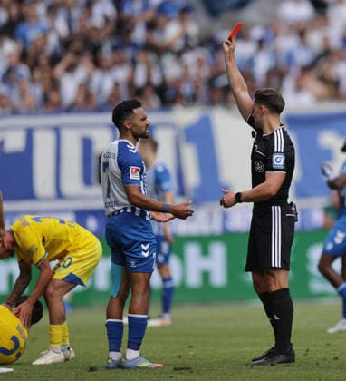 Fussball, Herren, Saison 2026 2027 2.BL, Avnet Arena, 1.Spieltag, 1.FC Magdeburg gegen Eintracht Braunschweig DFL REGULATIONS PROHIBIT ANY USE OF PHOTOGRAPHS AS IMAGE SEQUENCES AND OR QUASI-VIDEO.